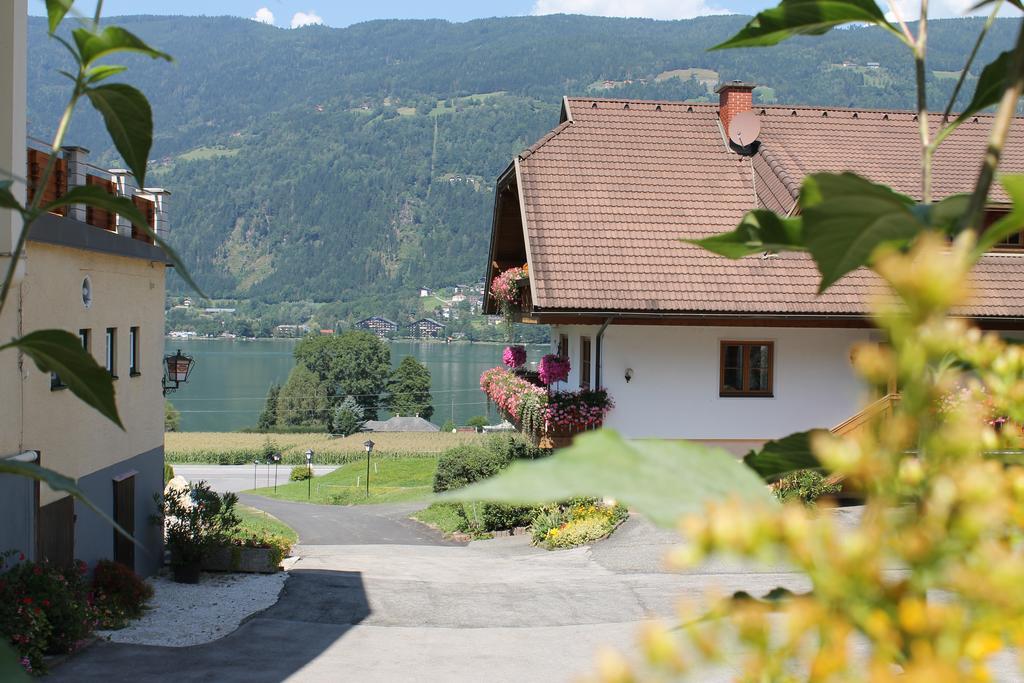 Pension Neuhof Ossiach Exterior foto